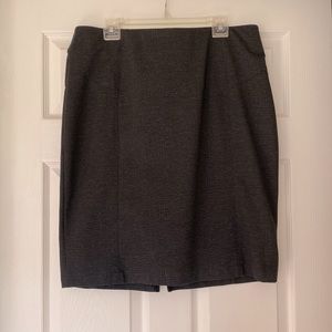 Gray Marc New York Pencil Skirt